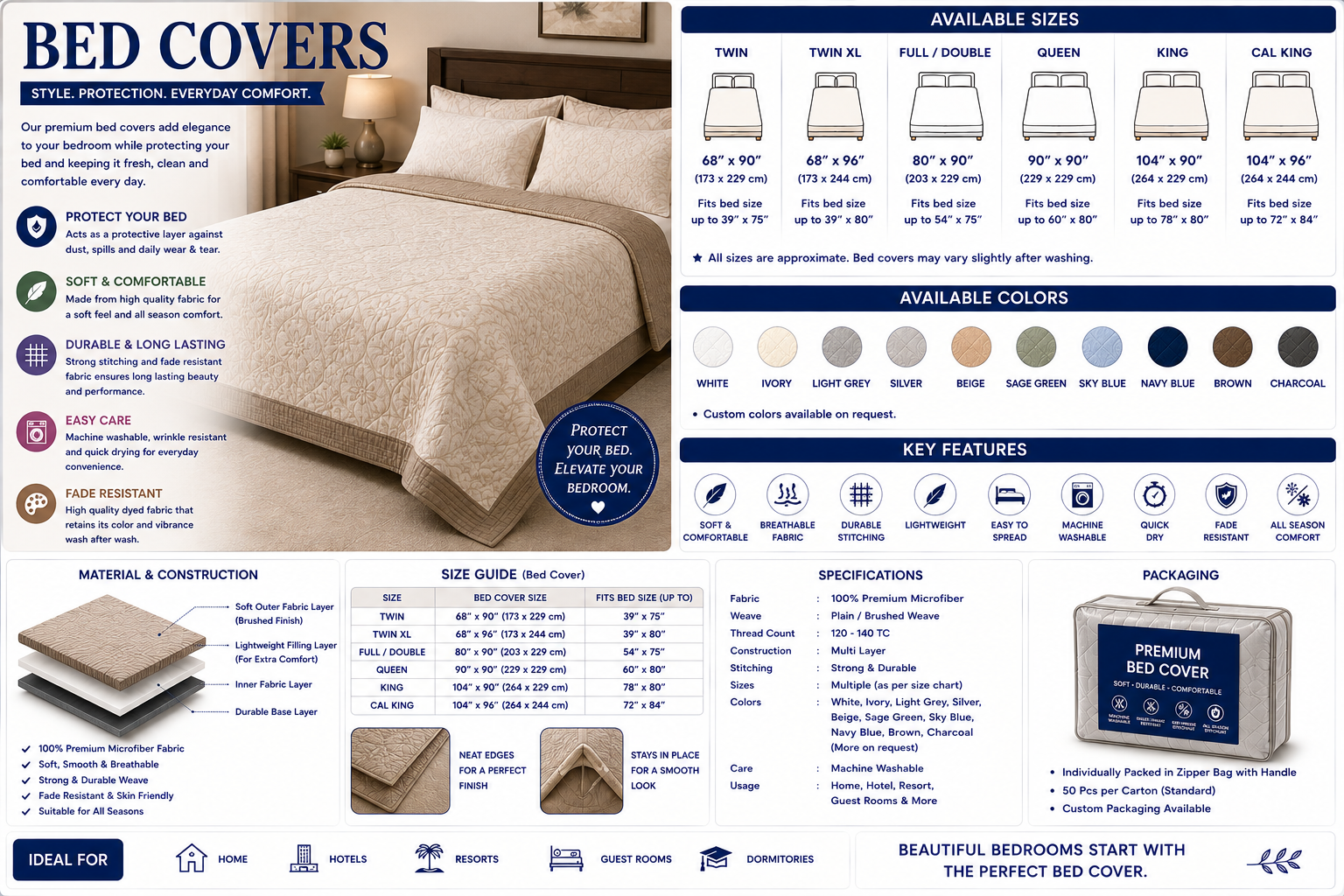 Bed Covers