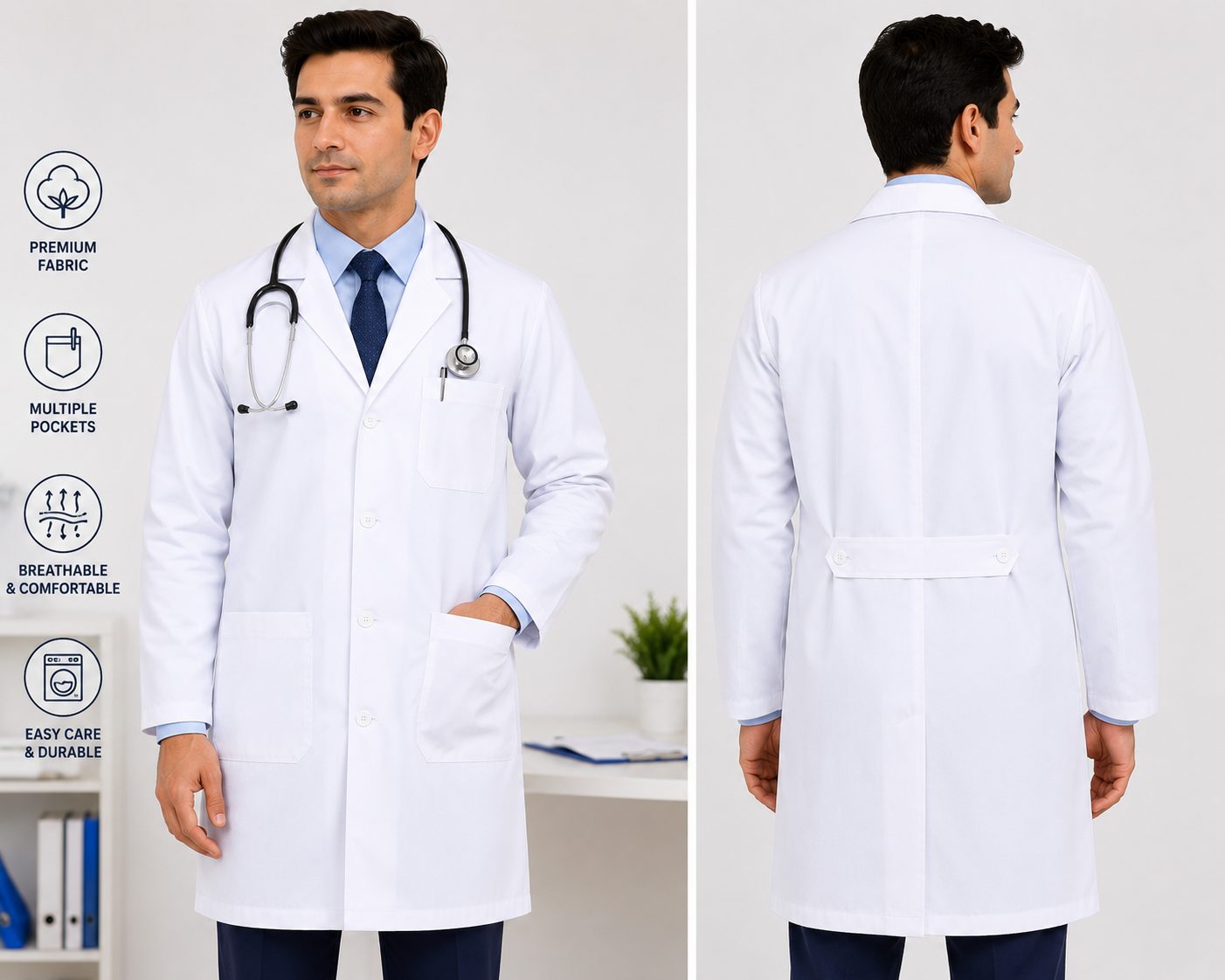 Doctor Coat